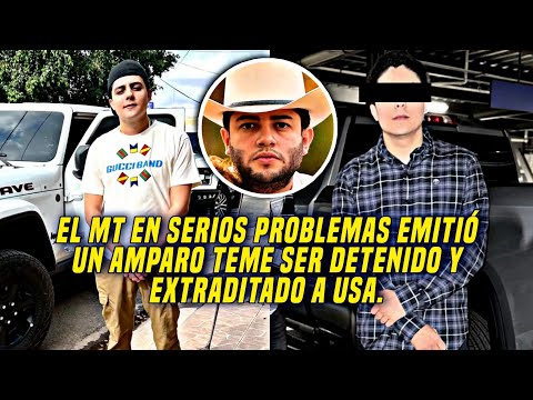 MARKITOS TOYS IN SERIOUS TROUBLE: FEARS ARREST AND EXTRADITION TO THE USA DUE TO LINKS TO SINALOA