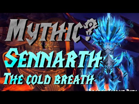 First look/guide - Mythic? Sennarth, the cold breath - Dragon Flight Beta  | Vault of the Incarnates