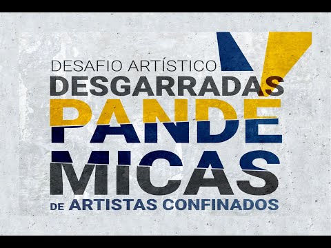 Desgarradas Pandémicas - Rodrigo Jordão