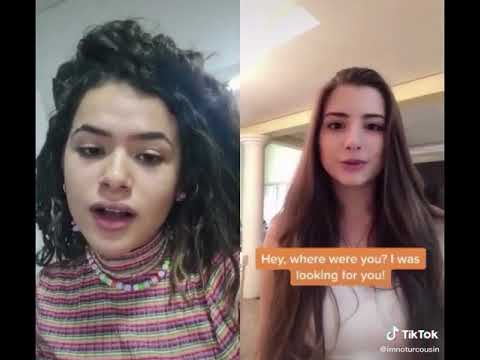 Maisa falando em inglês | Simulação de conversação @maisa #TikTok