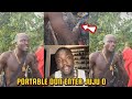 Portable Carry Very Dark Man Name To Babalawo For R TUAL After VDM Keep On Mocking Zazoo