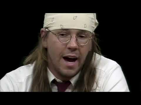 David Foster Wallace: On Being Entirely Yourself