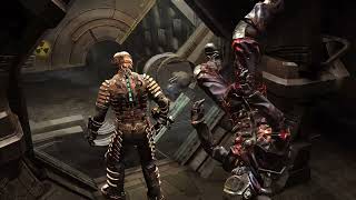 Dead Space one part 8 gameplay pc