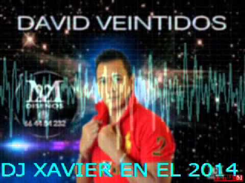 VASILA TU CHICHA BARON CON DJ XAVIER EN EL 2014 FULL RUMBA