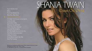 05 - I Won&#39;t Leave You Lonely - Shania Twain (Come On Over)