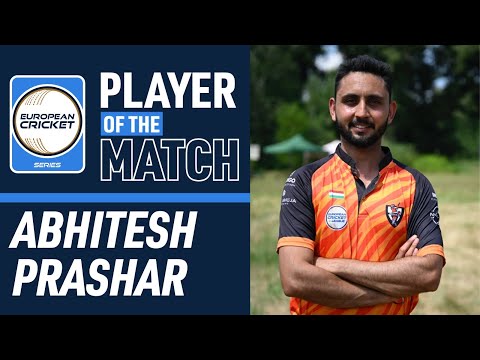 POTM Qualifier 2: A.Prashar - COB vs ROT | ECS Hungary, 2024 | 26 Jul 2024 | ECS24.686