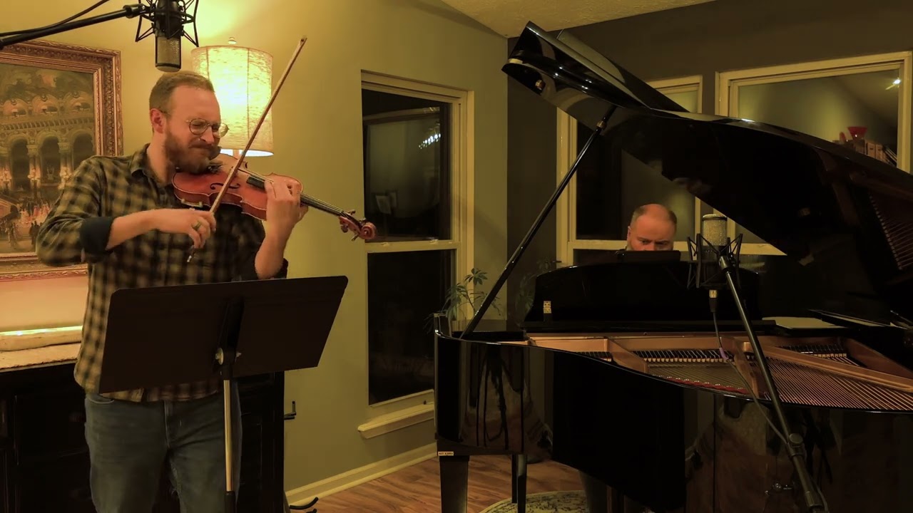 Promotional video thumbnail 4 for Cale Brandon, violin