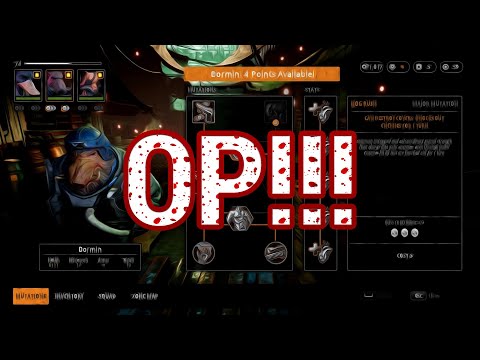 The MOST OP Strategy in Mutant Year Zero: Road to Eden | Stay Down Forever/No Damage Strategy