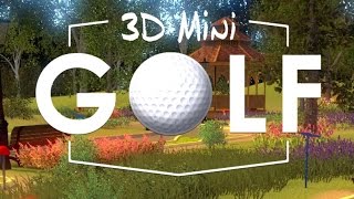 3D MiniGolf