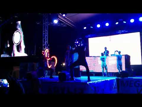 A-ZOV 2013 Vincent Vega & MC Magnum