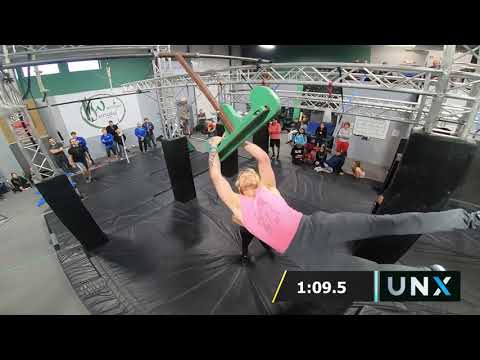 Hunter Guerard Warrior Jungle | UNX Season 1 Qualifier Runs