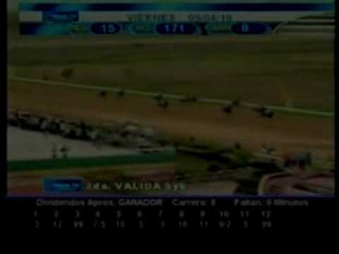 Resumen viernes 9 de abril 2010 - Valencia