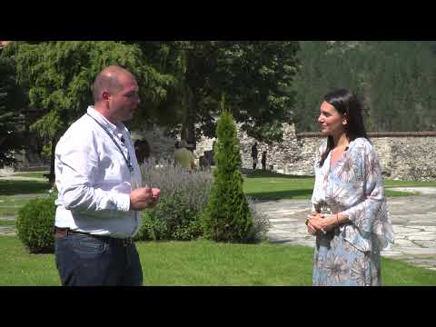 Srpske svetinje ep. 46 07.10.2020. Manastir Studenica, II deo