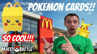 McDonald's Pokémon Cards Australia! | Pokemon TCG