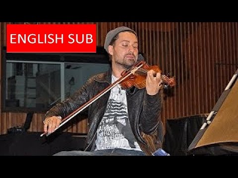 David Garrett ~ "Midnight Waltz"/unplugged NDR 1 / DAVID GARRETT