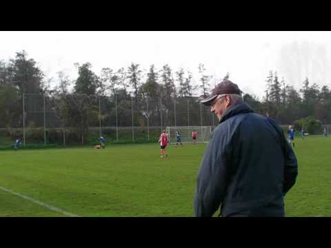 091101 / SpVgg. Söllingen - SV Völkersbach / Torraumszenen