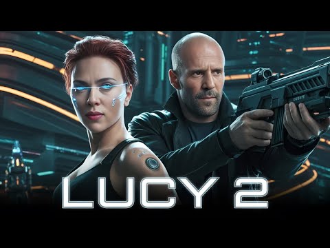 Lucy 2 Full Movie 2025 | Jason statham, Scarlett Johansson, Morgan Freeman | Fact And Review