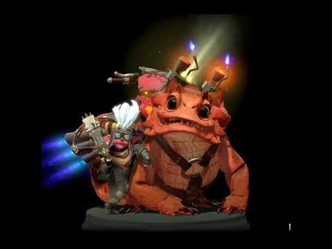 SNAPFIRE MIX SET DOTA 2