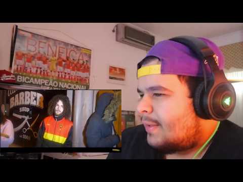 Pizzy   Mina de Ouro feat  Psico, Tchoras & Dero Vibez video oficial React