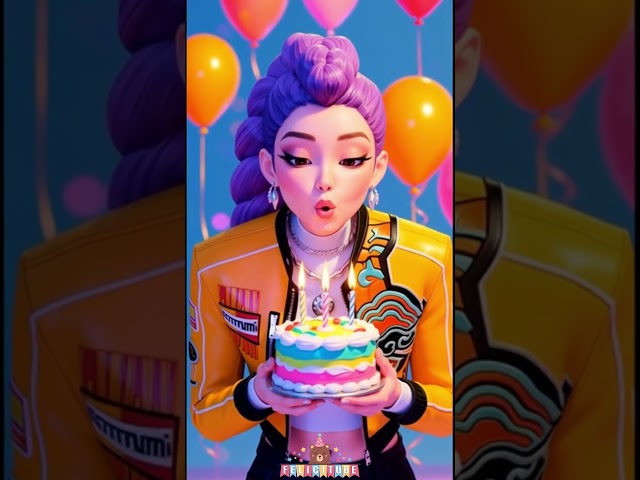 Vídeo relacionado con 48 unidades de decoración de cumpleaños de Hunters, merchandising con pancarta de feliz cumpleaños, globos de letras y decoración para tartas para decoraciones de fiesta de demonio y fans de