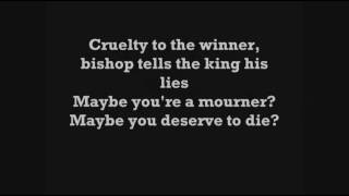 System of a down - Soldier Side (lyrics)