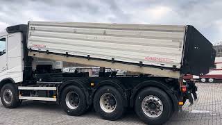 Venta de Volvo VTT3R U3FHA3 volquete - Imagen 4 | Autoline ES Volvo VTT3R U3FHA3 volquete | Imagen 4 - Autoline