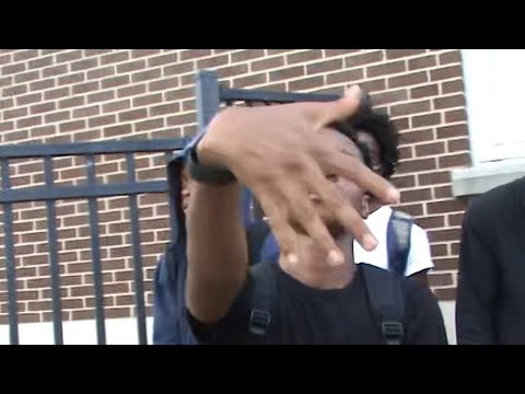 RaeSkiano - Born 2 Ball (Official Music Video) Shot By @gottablastry