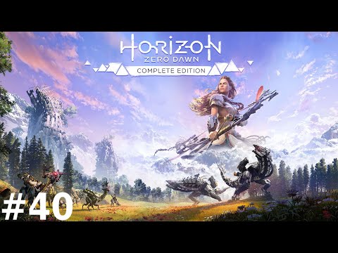 Horizon Zero Dawn Complete Edition | Part 40 - The City of the Sun | No Commentary [PS4]