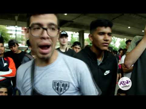 VERSOZ y VALVE vs APOGEO - Cuartos FECHA 3 - ADP Freestyle