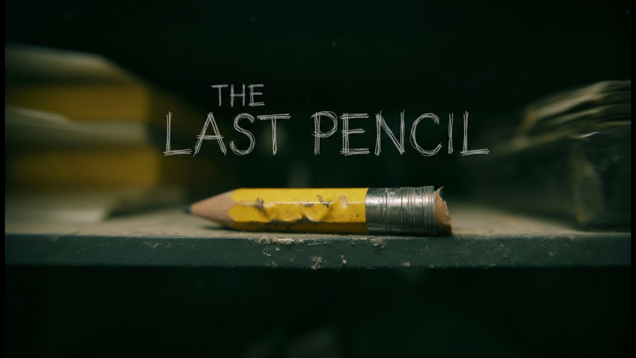 THE LAST PENCIL
