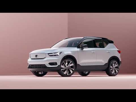 XC40 PURE ELECTRIC