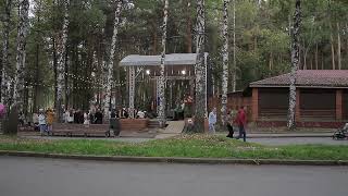 Тестирование параметров видео 012. Широкий угол.
