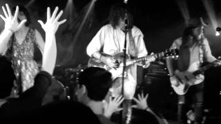 Grouplove- &quot;Close Your Eyes And Count To Ten&quot; Live @ King Tuts 21/02/2012