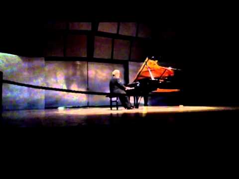 Jorge Luis Prats - 1st encore (Mischa Levitski - The Enchan