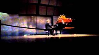 Jorge Luis Prats - 1st encore (Mischa Levitski - The Enchan