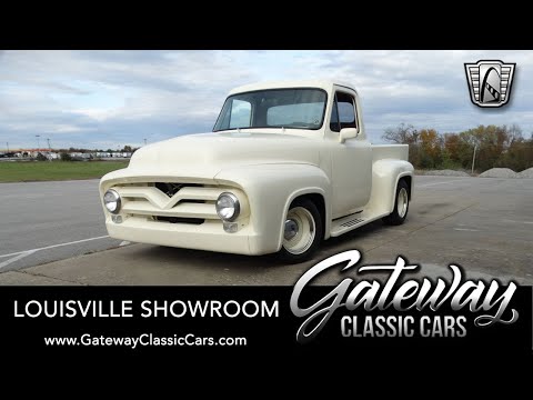 1955 Ford F100 (CC-2018214) for sale in O'Fallon, Illinois