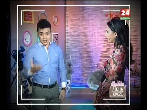 Евровидение 2016 Беларусь: Алексей Гросс (День в большом городе)