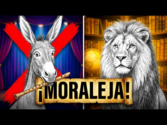 Vídeo relacionado con LEARN WITH THE FABLES OF TOMÁS DE IRIARTE