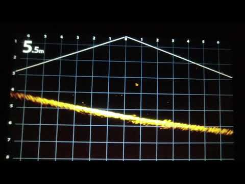 Humminbird Mega Live vs Catfish in the river
