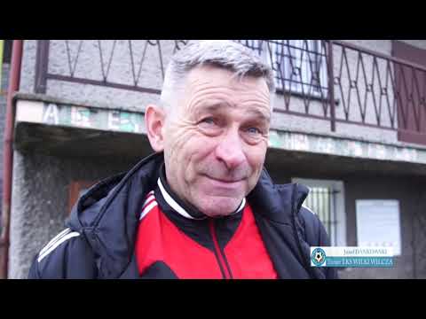 II grupa IV ligi, Wilki Wilcza - Kuźnia Ustroń 1:0