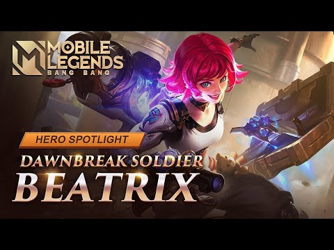Top Gameplay Mobile Legend Beatrix Sniper Offlane KS Montage Moment