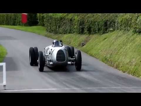 Auto Union Type C, Shelsley Walsh