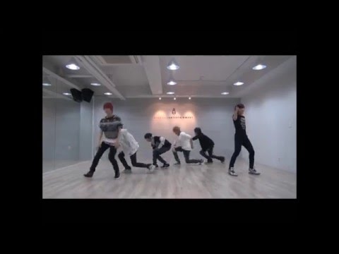 [Kpop Magic Dance] Boyfriend/GFriend - Rough Boyfriend