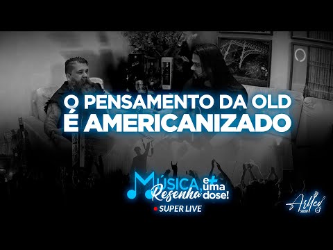 CORTES DA LIVE - O PENSAMENTO DA OLD 88