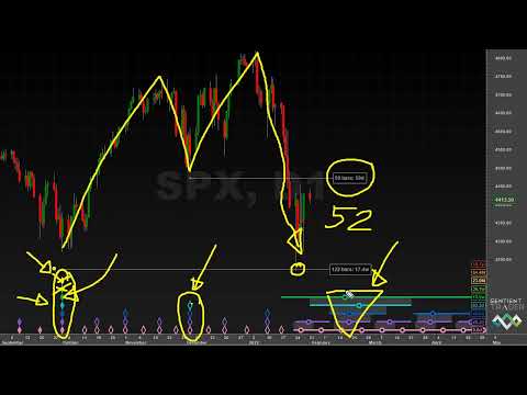 Time For A Trough? - Hurst Cycles Market Update - 31 January 2022