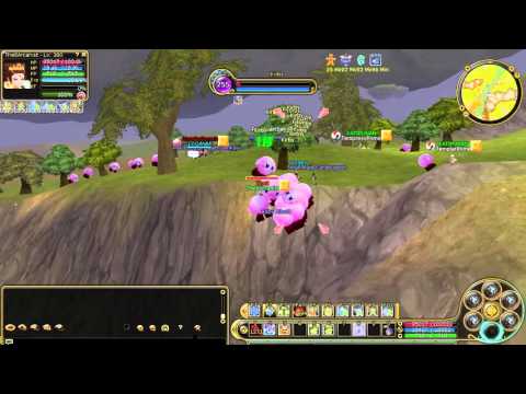 Insanity Flyff E139 - Crazy Event in Flaris!