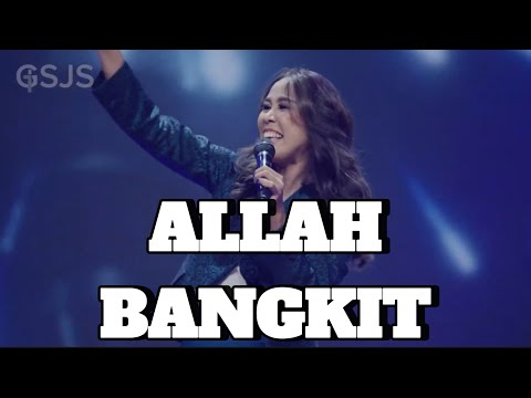 Allah Bangkit ( Giving My Best ) Cover Version - Ece Palentina || Gsjs Worship