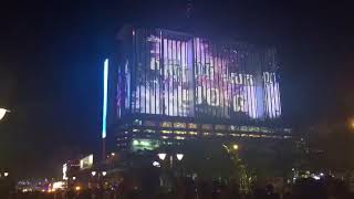 Happy New Year – NagaWorld – Times Square of Phnom Penh