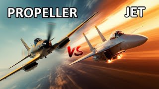 🔥 BEST COMPILATION OF AIRCRAFT EVOLUTION: From Propeller to Jet Power
