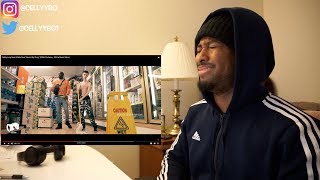 Daddy Long Neck & Wide Neck Neckst Big Thing (WSHH Exclusive - Official Music Video) - REACTION